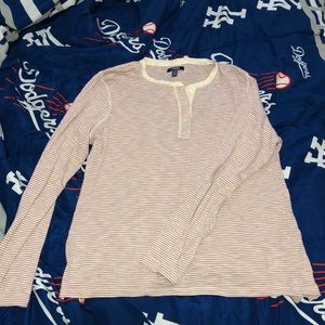 Never worn adorable chaps long sleeve